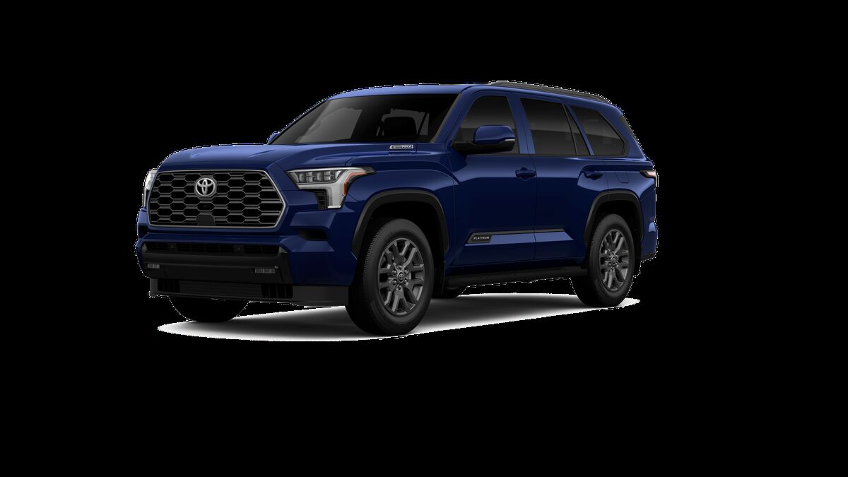 2026 TOYOTA Sequoia