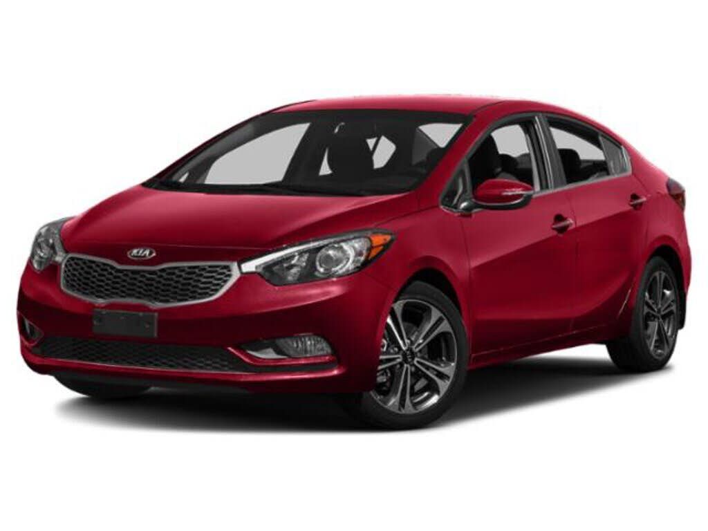 2015 KIA Forte