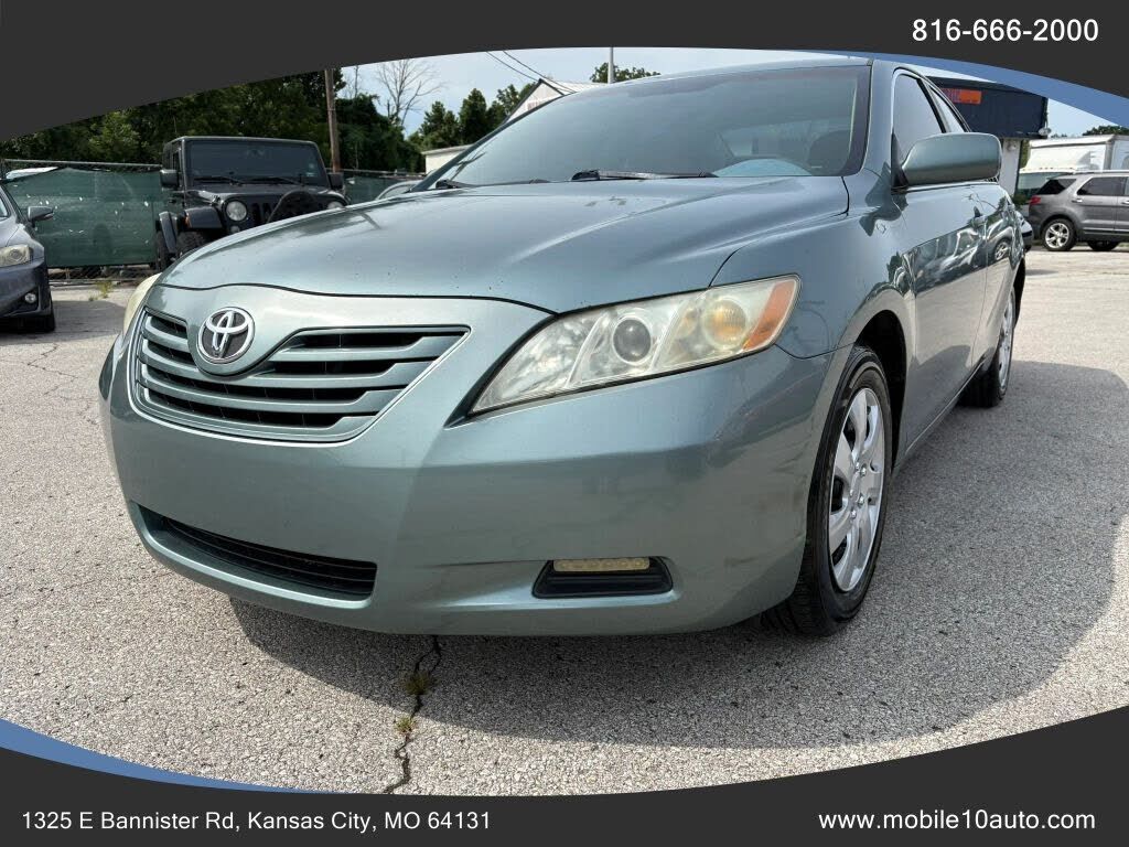 2008 TOYOTA Camry