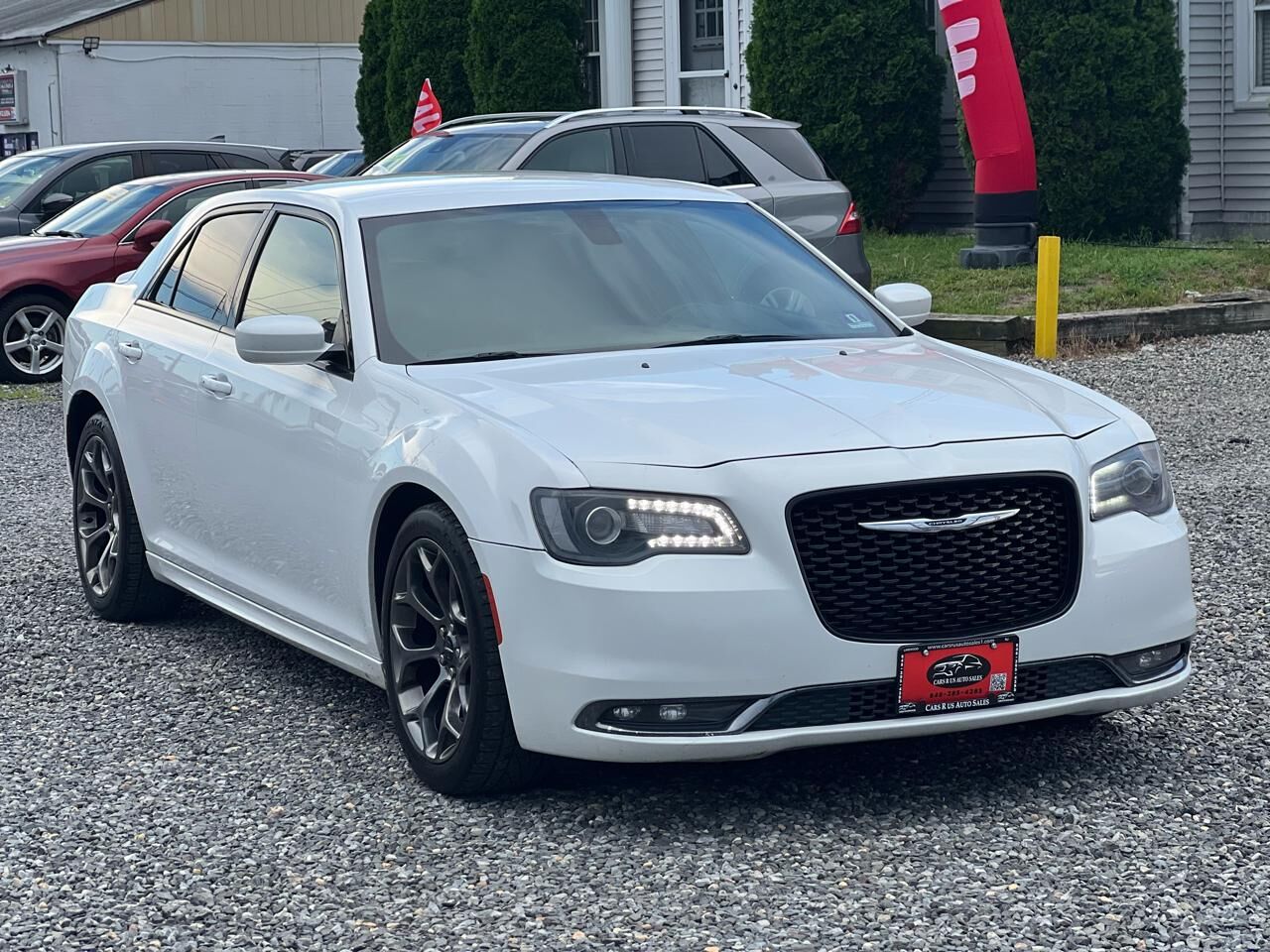 2016 CHRYSLER 300