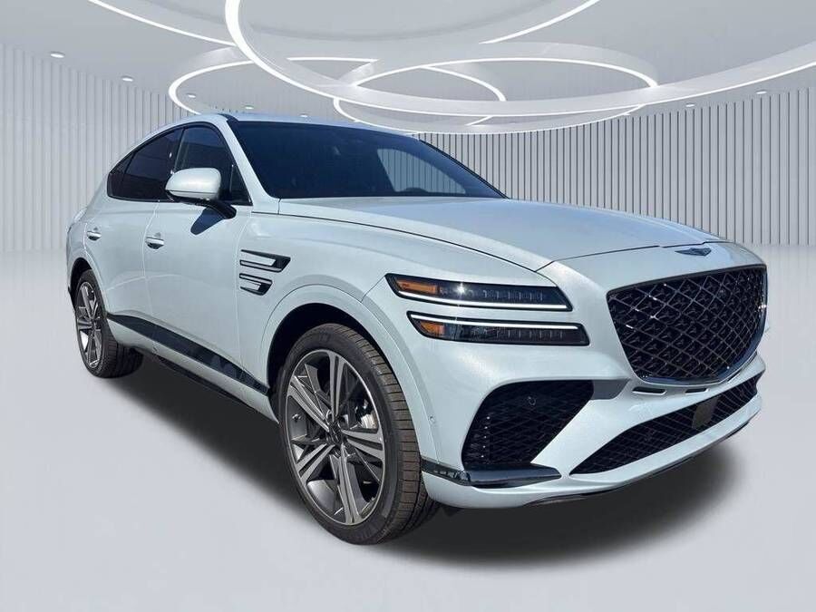 2026 GENESIS GV80