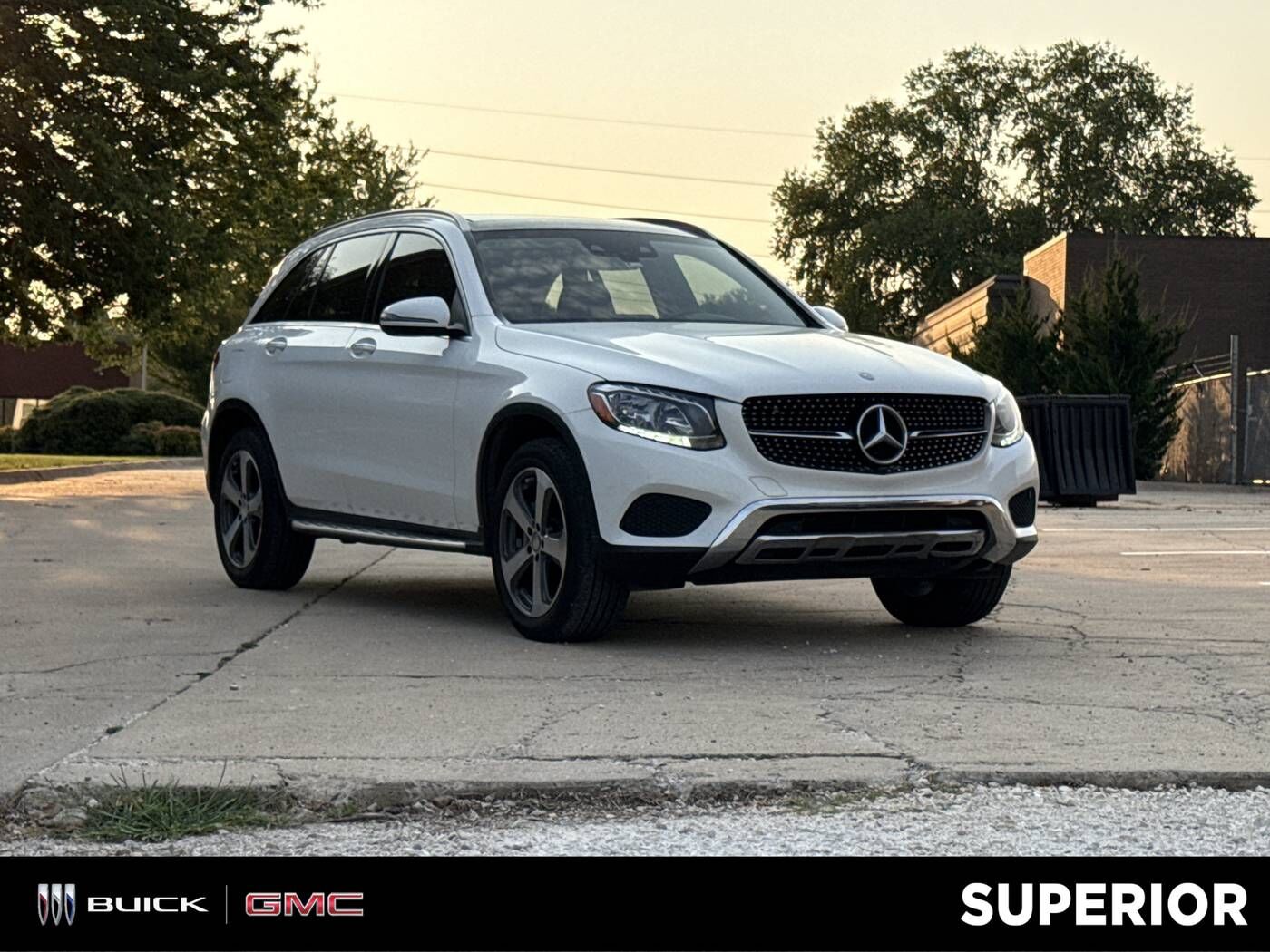2016 MERCEDES-BENZ GLC-Class