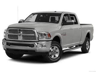 2013 RAM 2500