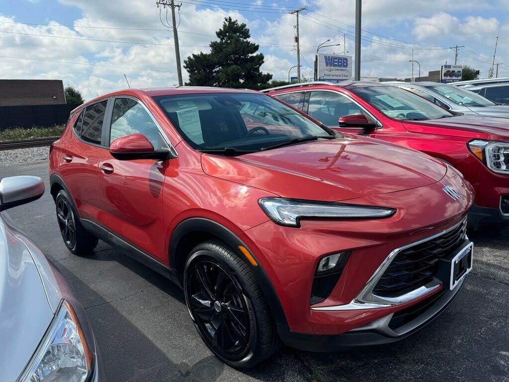 2024 BUICK Encore GX