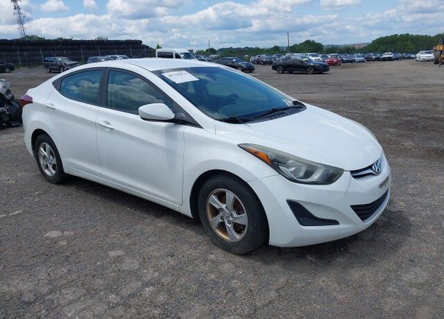 2014 HYUNDAI Elantra
