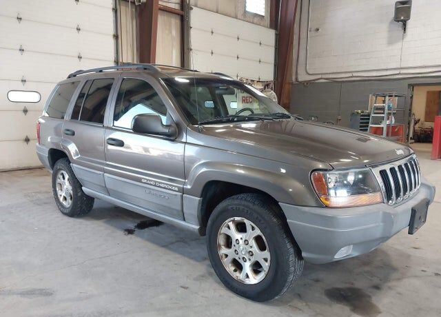 1999 JEEP Grand Cherokee