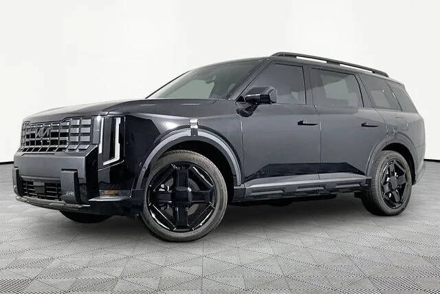 2027 KIA Telluride