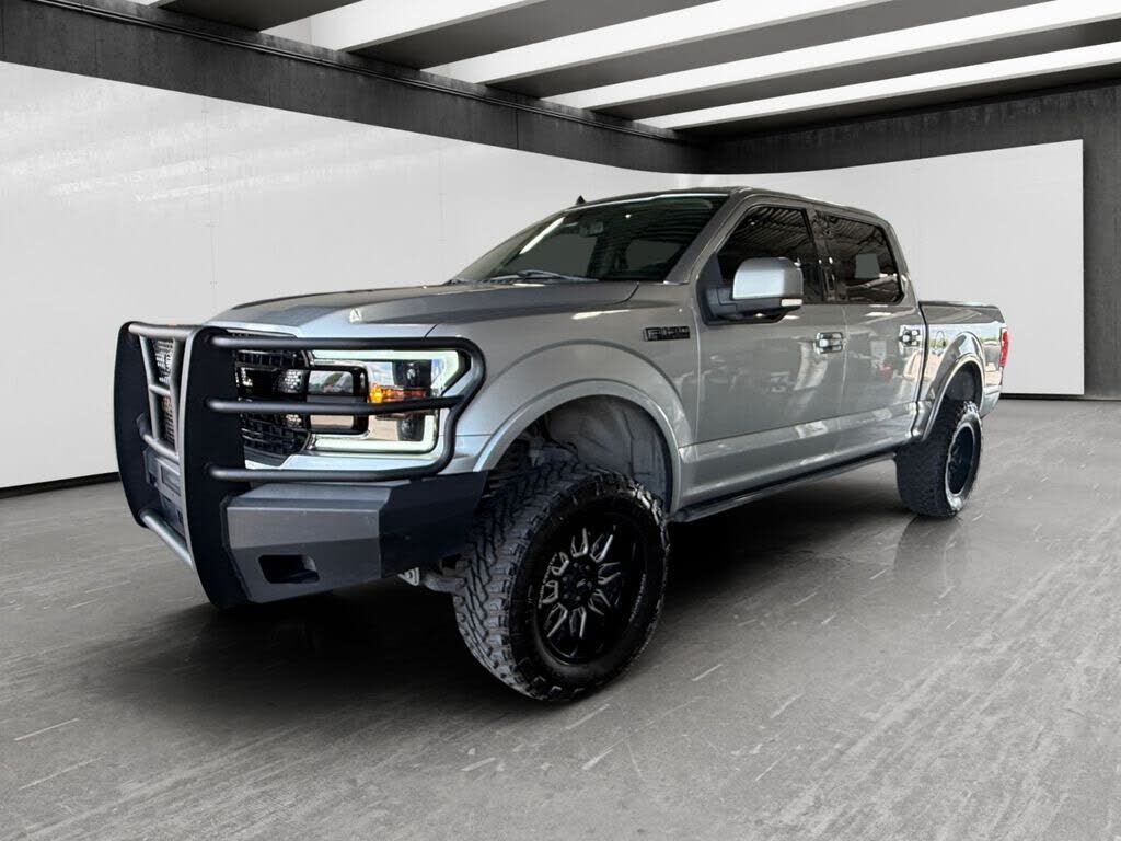 2020 FORD F-150