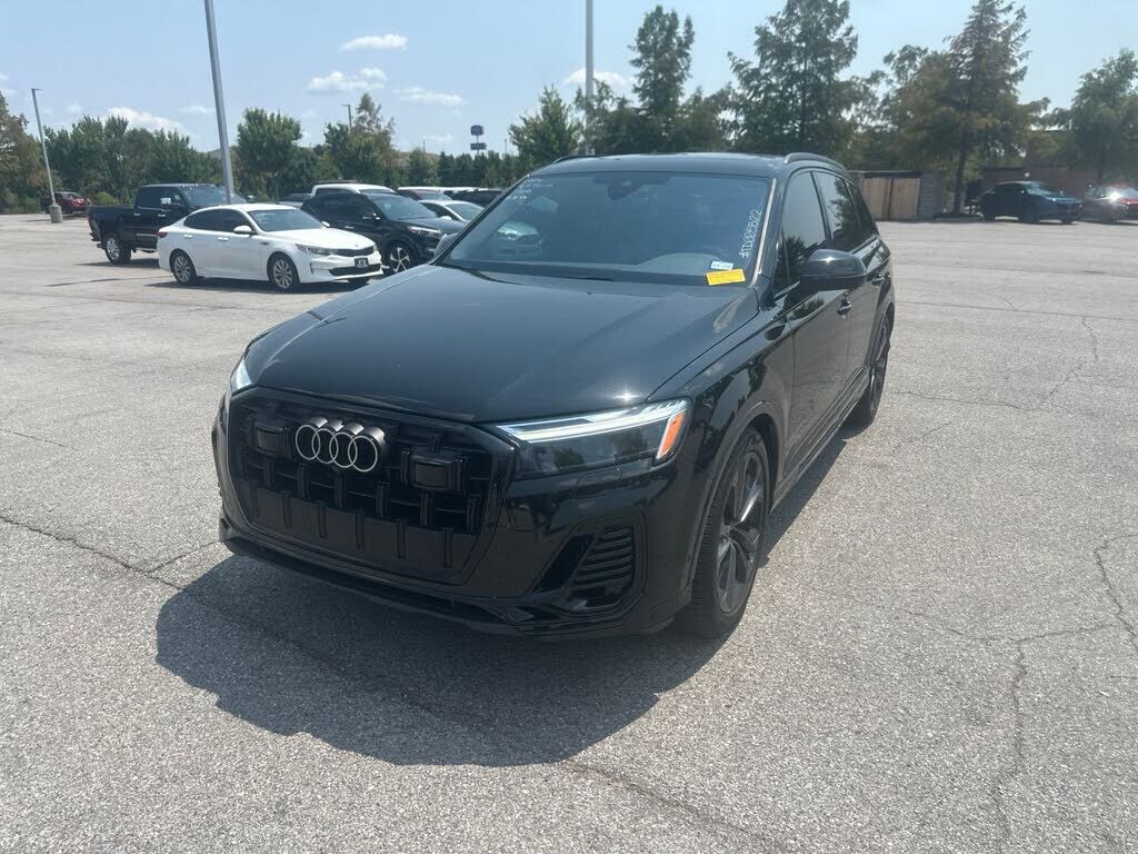 2026 AUDI Q7