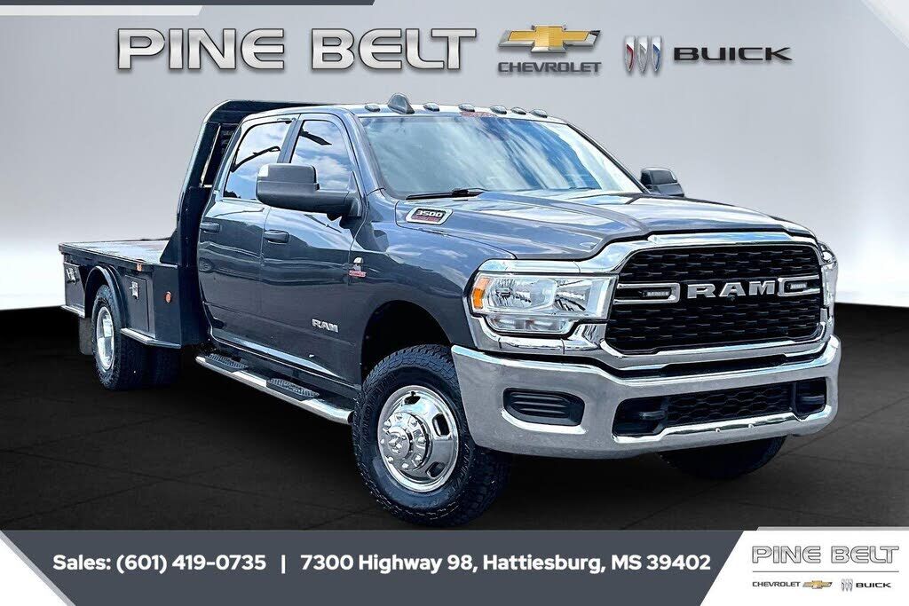 2022 RAM 3500