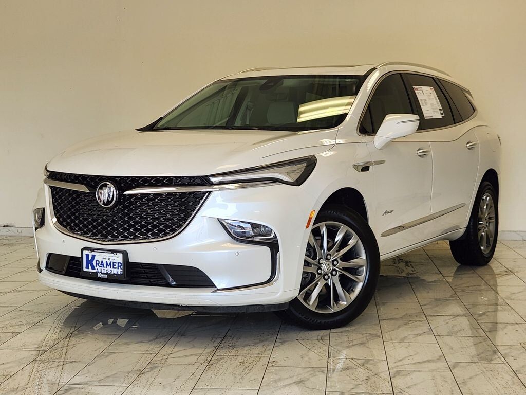 2023 BUICK Enclave