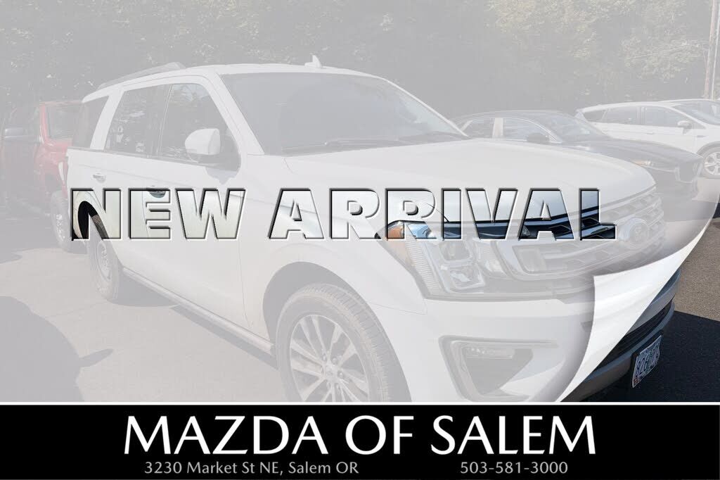 2018 FORD Expedition