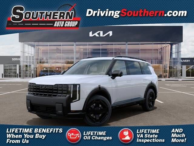 2027 KIA Telluride