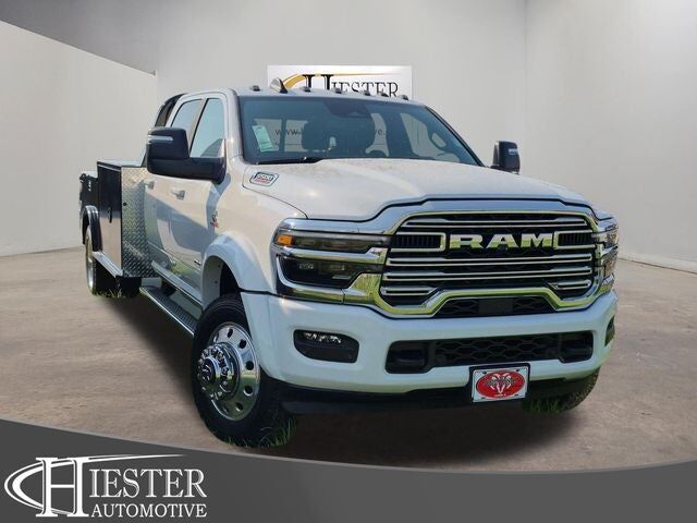 2026 RAM 5500