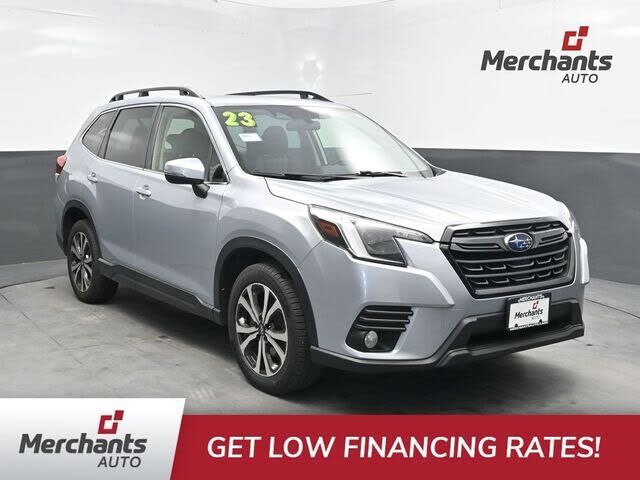 2023 SUBARU Forester