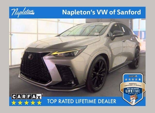 2024 LEXUS NX