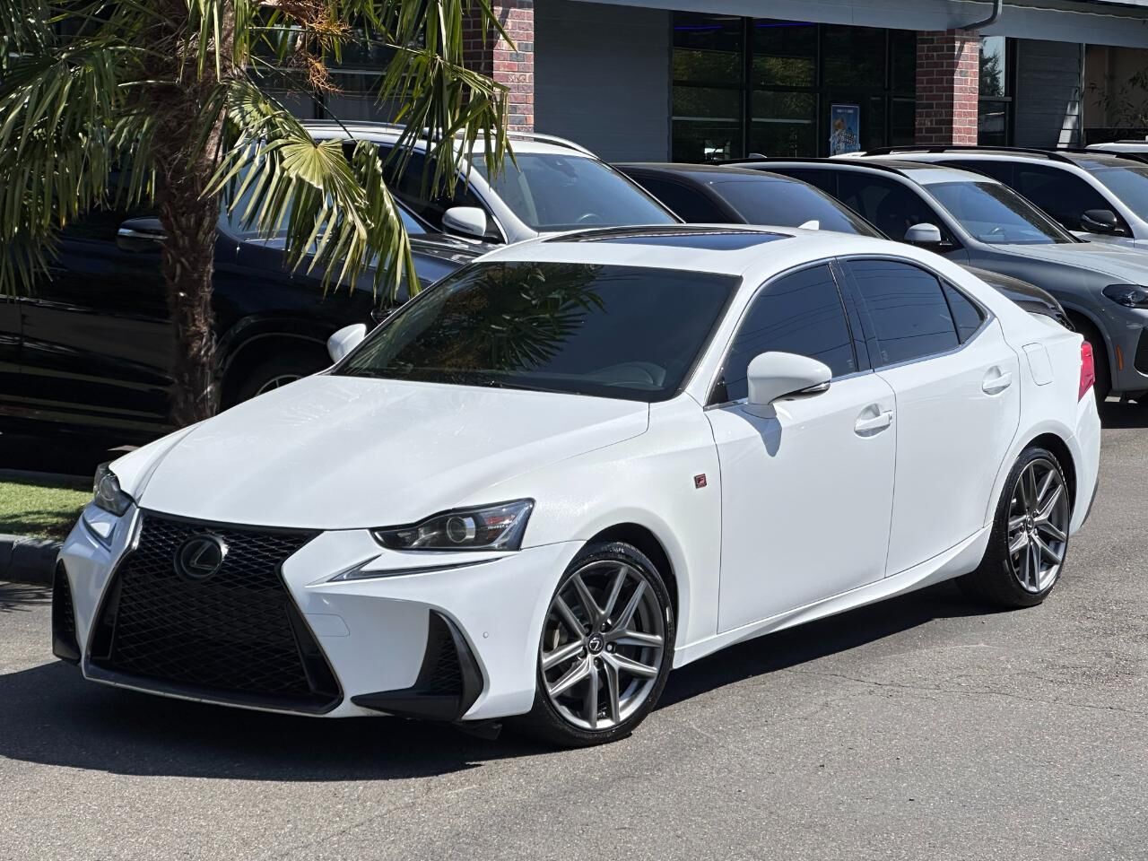 2020 LEXUS IS