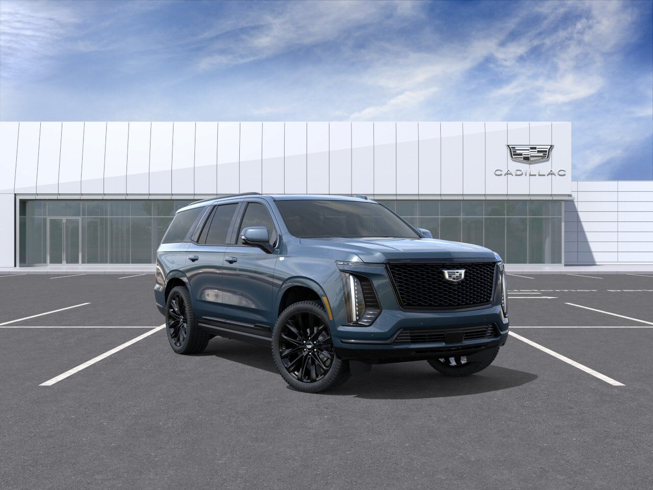2026 CADILLAC Escalade