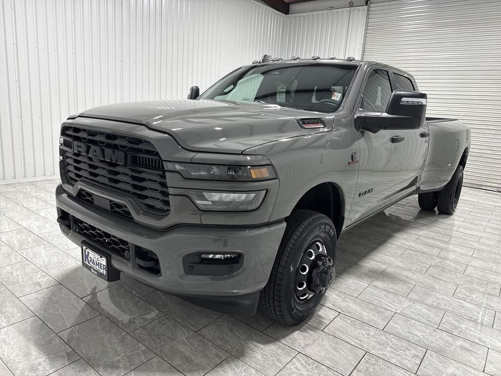 2027 RAM 3500