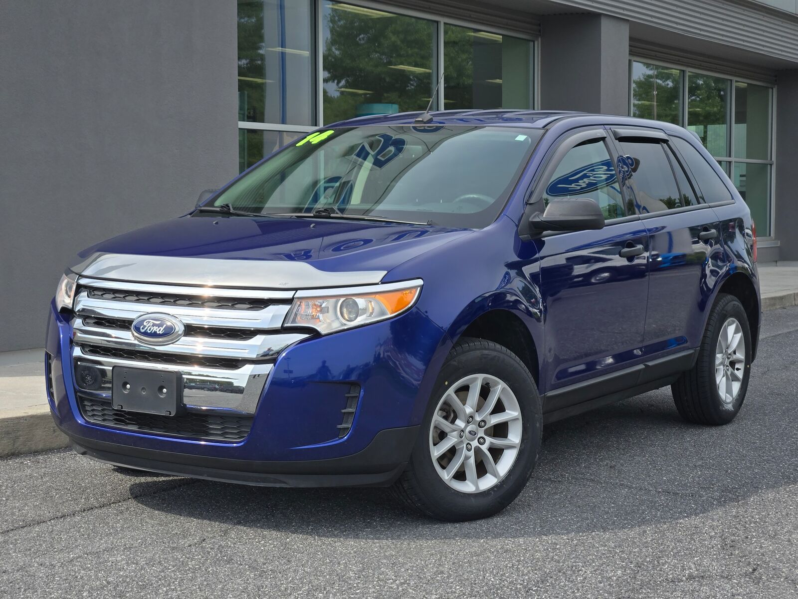 2014 FORD Edge