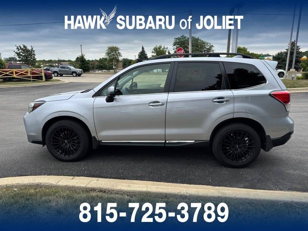 2017 SUBARU Forester