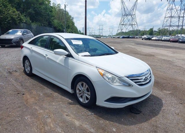 2014 HYUNDAI Sonata