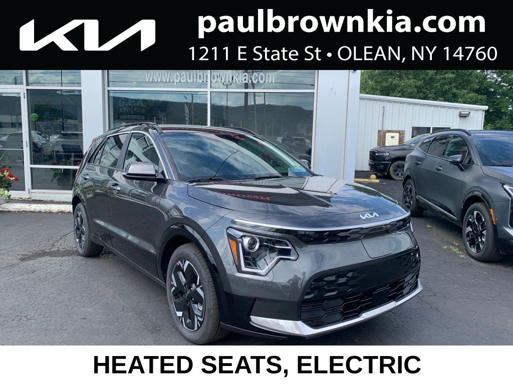 2026 KIA Niro