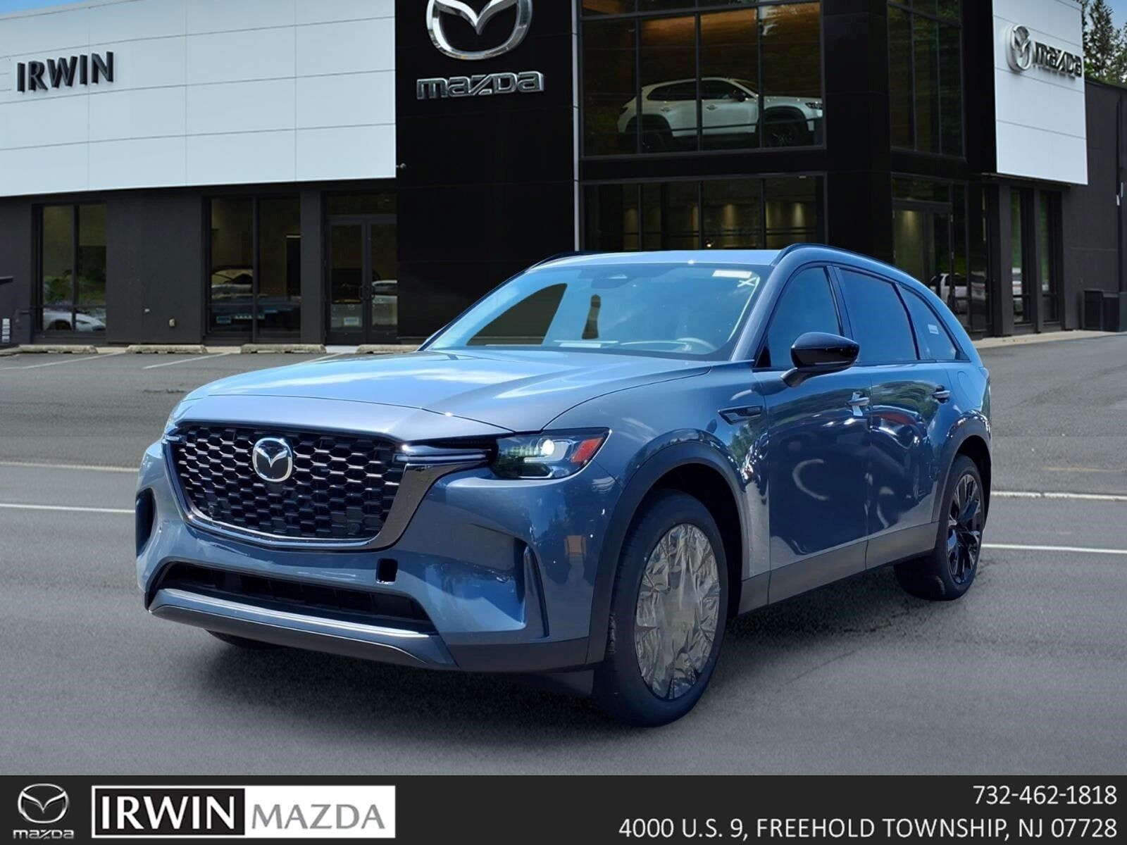 2026 MAZDA CX-90