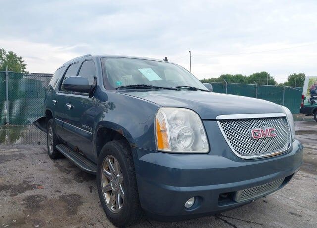 2008 GMC Yukon