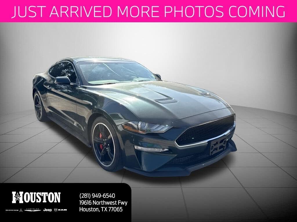 2019 FORD Mustang