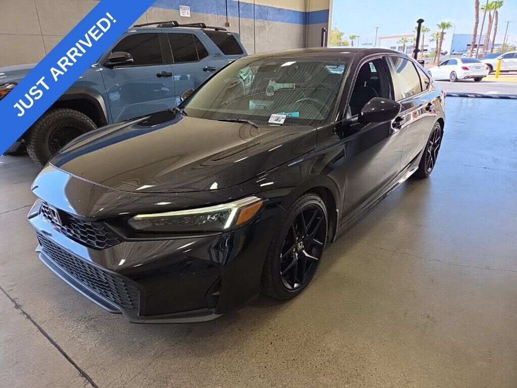 2025 HONDA Civic
