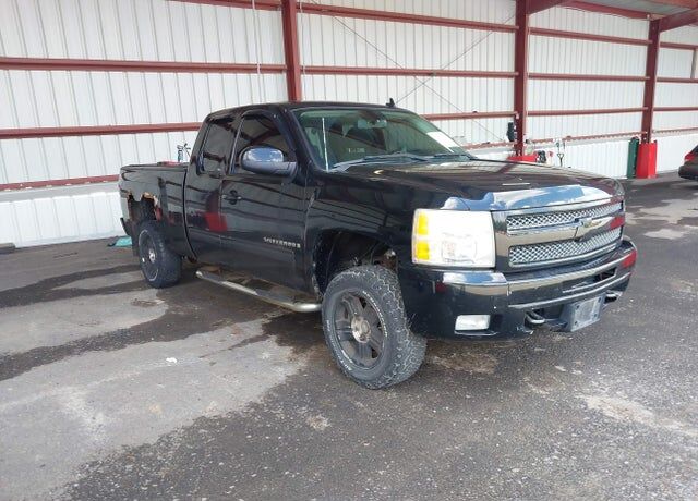 2009 CHEVROLET Silverado