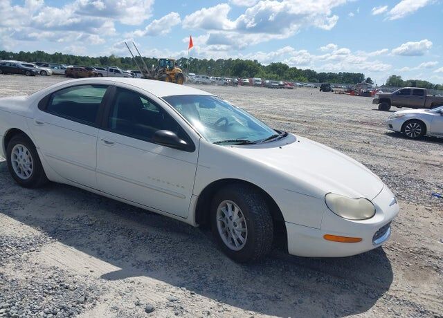 1999 CHRYSLER Concorde