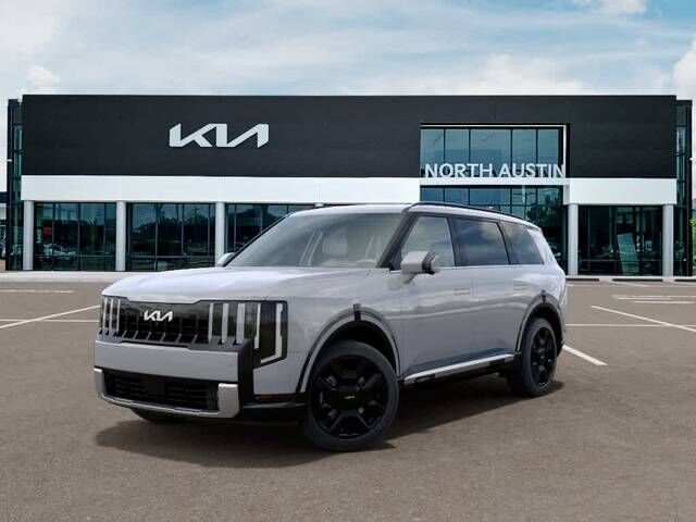 2027 KIA Telluride