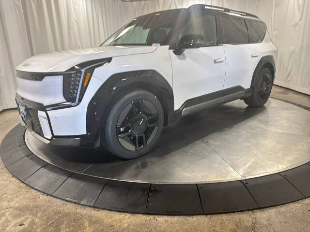 2026 KIA EV9