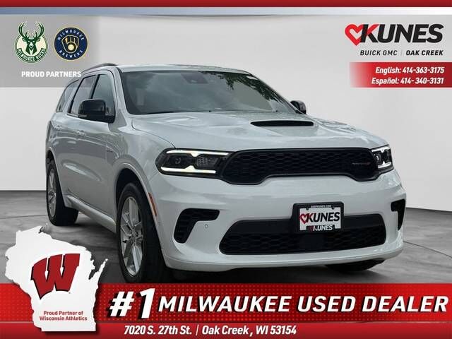 2025 DODGE Durango
