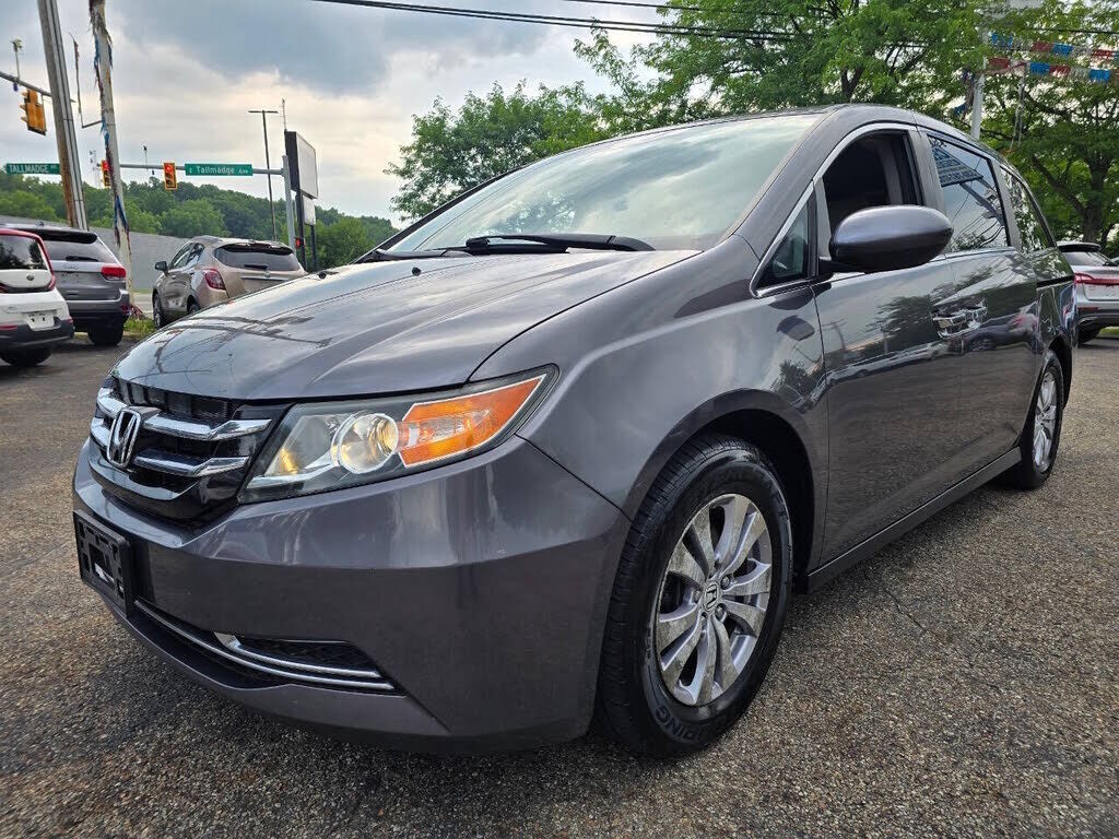 2014 HONDA Odyssey