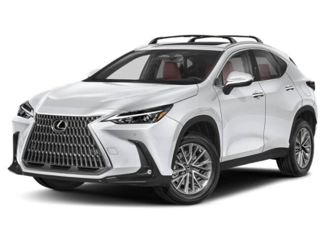 2024 LEXUS NX