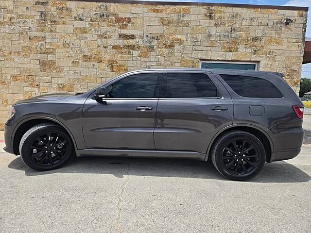 2018 DODGE Durango