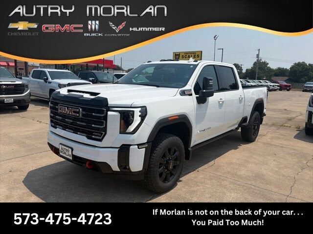 2026 GMC Sierra HD