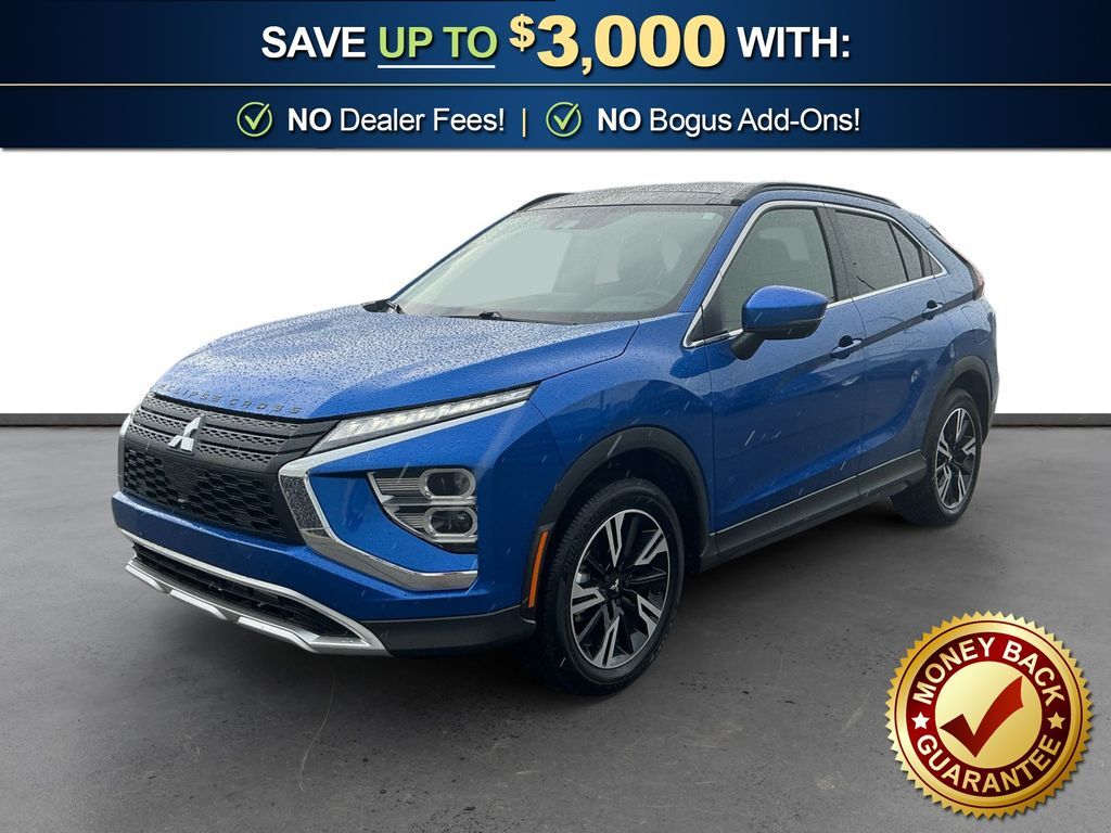 2025 MITSUBISHI ECLIPSE CROSS