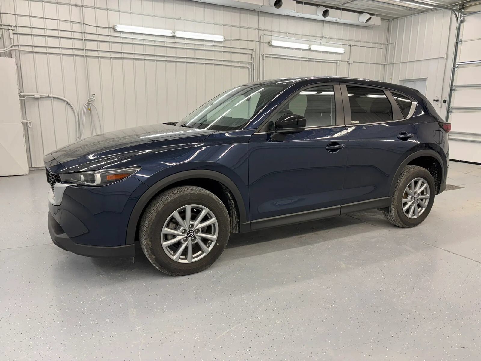 2022 MAZDA CX-5