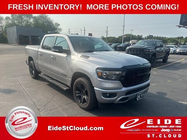 2021 RAM 1500