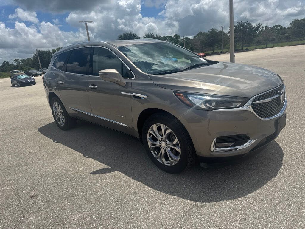 2019 BUICK Enclave