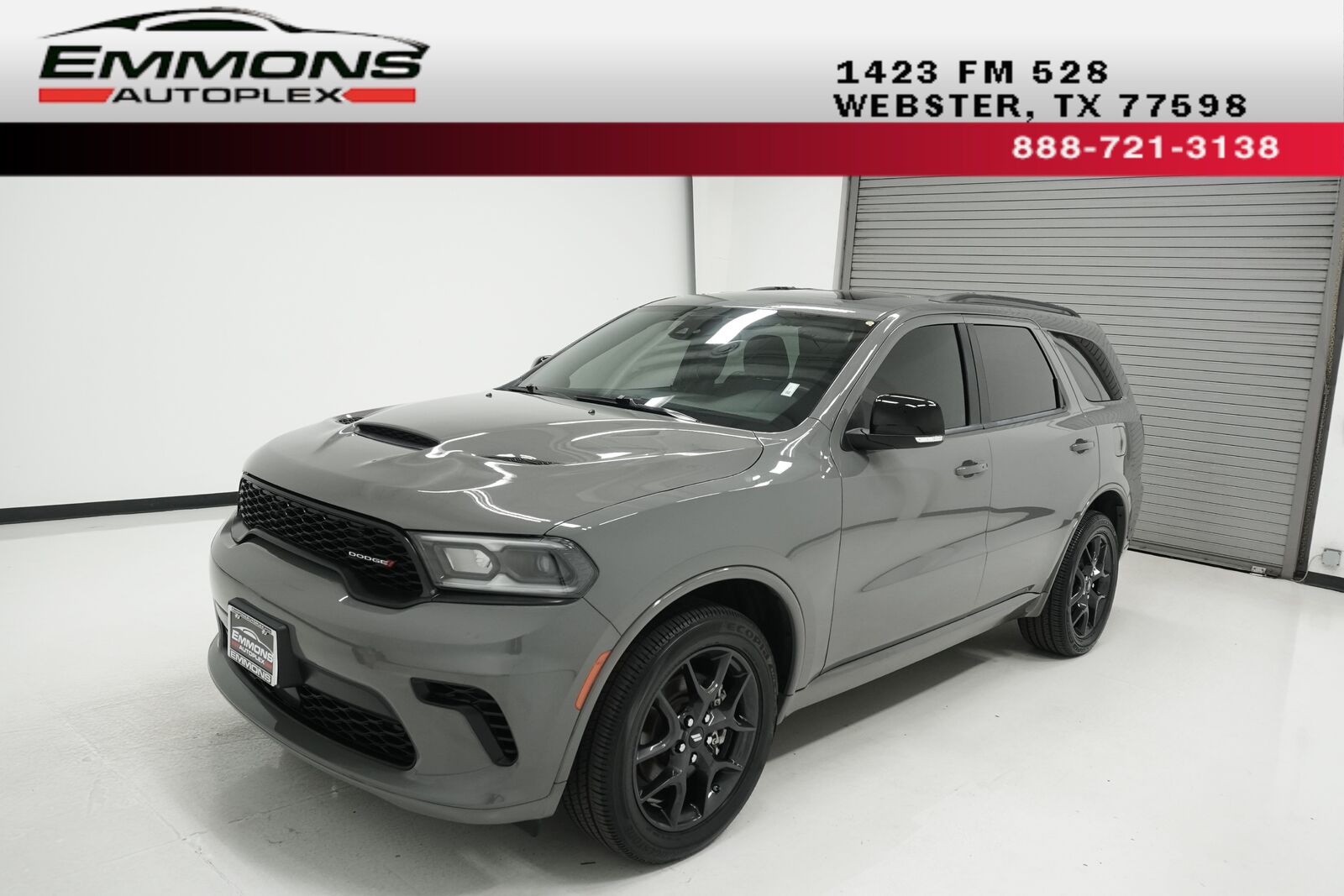 2024 DODGE Durango