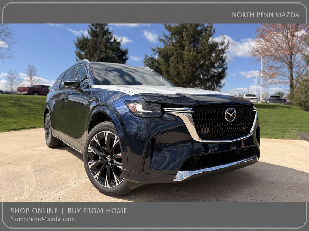 2026 MAZDA CX-90