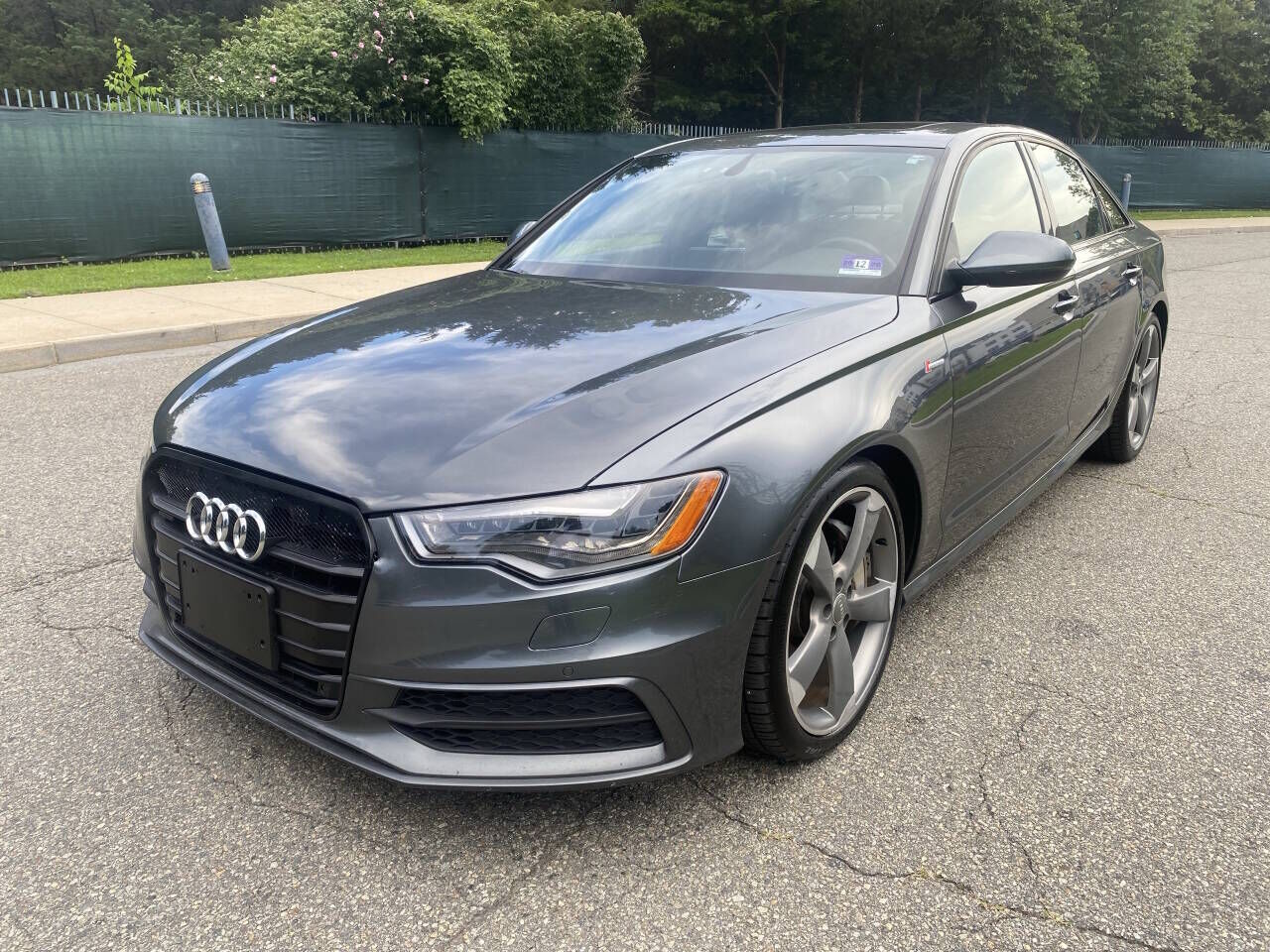 2014 AUDI A6