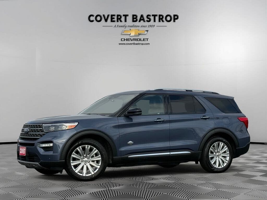 2021 FORD Explorer