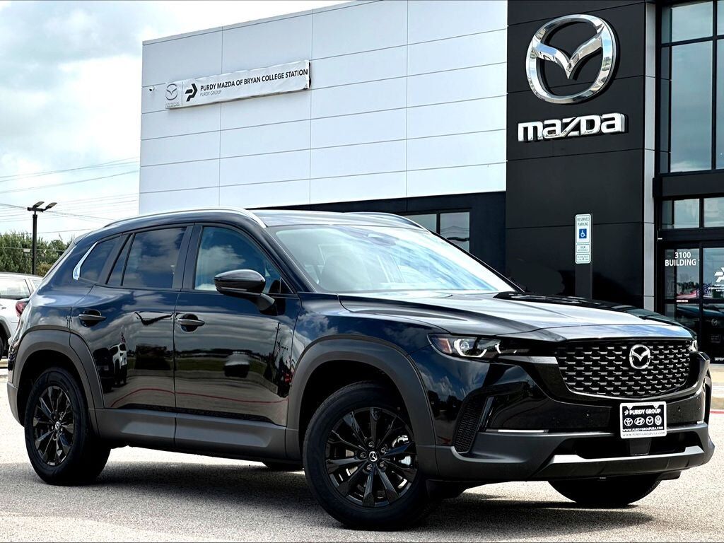 2026 MAZDA CX-50