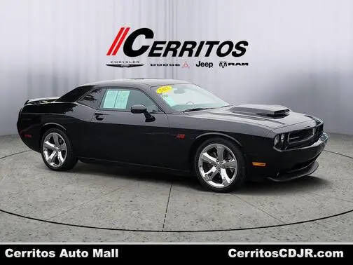 2012 DODGE Challenger